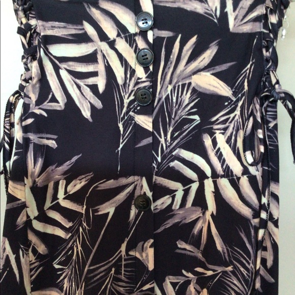 ASOS tropical skirt - Picture 3 of 4